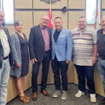 Council meets with minister over safety concerns