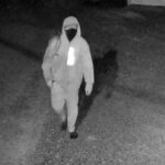 DBA President offers reward to catch tagger
