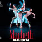 Dark ambition takes centre stage in March 2026