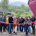 Morrissey boat launch opening celebrated