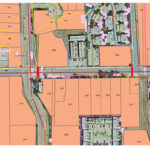 Street closure due to water main repair