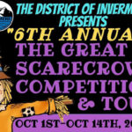 Great Scarecrow Competition and Tour returning