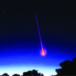 Counting Perseids in our predawn sky