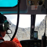 CVSAR aid overdue climbers and injured biker