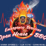 EFR Open House and barbecue Sept. 13
