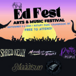 Ed Fest Sept. 5 and 6 in Rotary Park