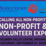 Non-Profit and Volunteer Expo Sept. 27 in Invermere