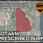 East side CastleRock burn scheduled