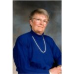 Obituary of Martha Matilda Christie
