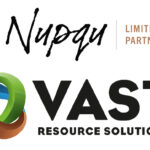 VAST Resource Solutions and Nupqu announce partnership