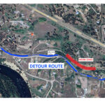 Part of Rails-to-Trails to close for work starting Aug. 6
