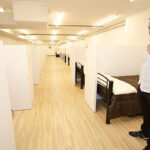 Collaboration supports community safety with shelter opening