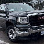RCMP tracking stolen truck and bike