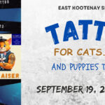 Tatts for Cats… And Puppies Too Sept. 19 to 21