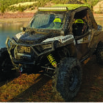 RCMP searching for stolen side-by-side
