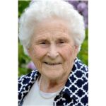 Obituary of Verna May “Granny Barr” Barr