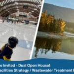 City hosting dual open house for major community projects