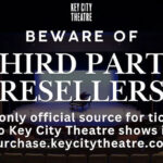 Key City warns of third-party ticket resellers