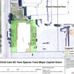 City gets $13.5-million grant to create 123 childcare spaces