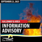 CPKC working to remove damaged rail car in Galloway