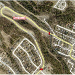 Gerry Sorensen Way closure tomorrow morning