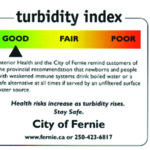 Fernie Water Quality Advisory rescinded