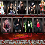 Ikons of Rock at Key City Sept. 22