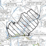 Area restriction in effect for Kid Creek area