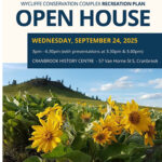 Learn about sustainable recreation at Wycliffe Complex