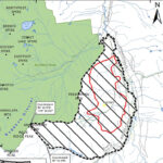 Area restriction amended for the Silver Basin area