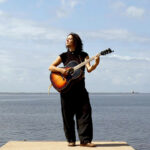Mia Kelly hitting the stage in Fernie Sept. 28
