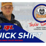 Quick Shift: Columbia Valley Rockies