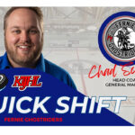 Quick Shift: Fernie Ghostriders