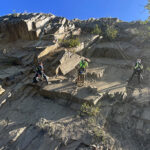 Slope remediation on NorthStar Rails-to-Trails complete