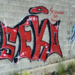 New wave of graffiti impacting local businesses