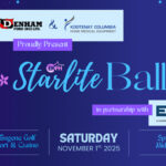Starlite Ball returning Nov. 1 to St. Eugene