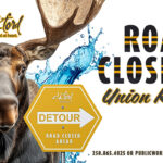 Union Road closing for watermain work