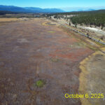 Five-year restoration project underway at Bummers Flats