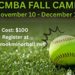 Cranbrook Minor Ball offering fall indoor program