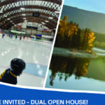 Dual open house covers two big topics Oct. 15
