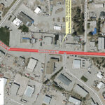 Road repair work planned for Industrial Road 2