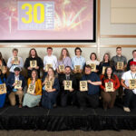 30 young leaders recognized across the Basin