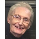Obituary of Joyce Edith Palmer