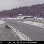 Snowfall Warning issued for Kootenay Pass