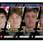 Nitros’ Davies named KIJHL September Star