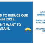 The library needs your voice