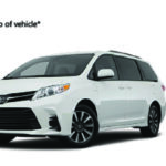 RCMP looking for stolen van