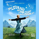 Sound of Music Sing-Along Nov. 23 at Key City