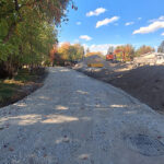 St. Mary’s Sanitary Sewer Upgrades Phase 1 complete