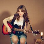 Maddisun releases new album The Pages